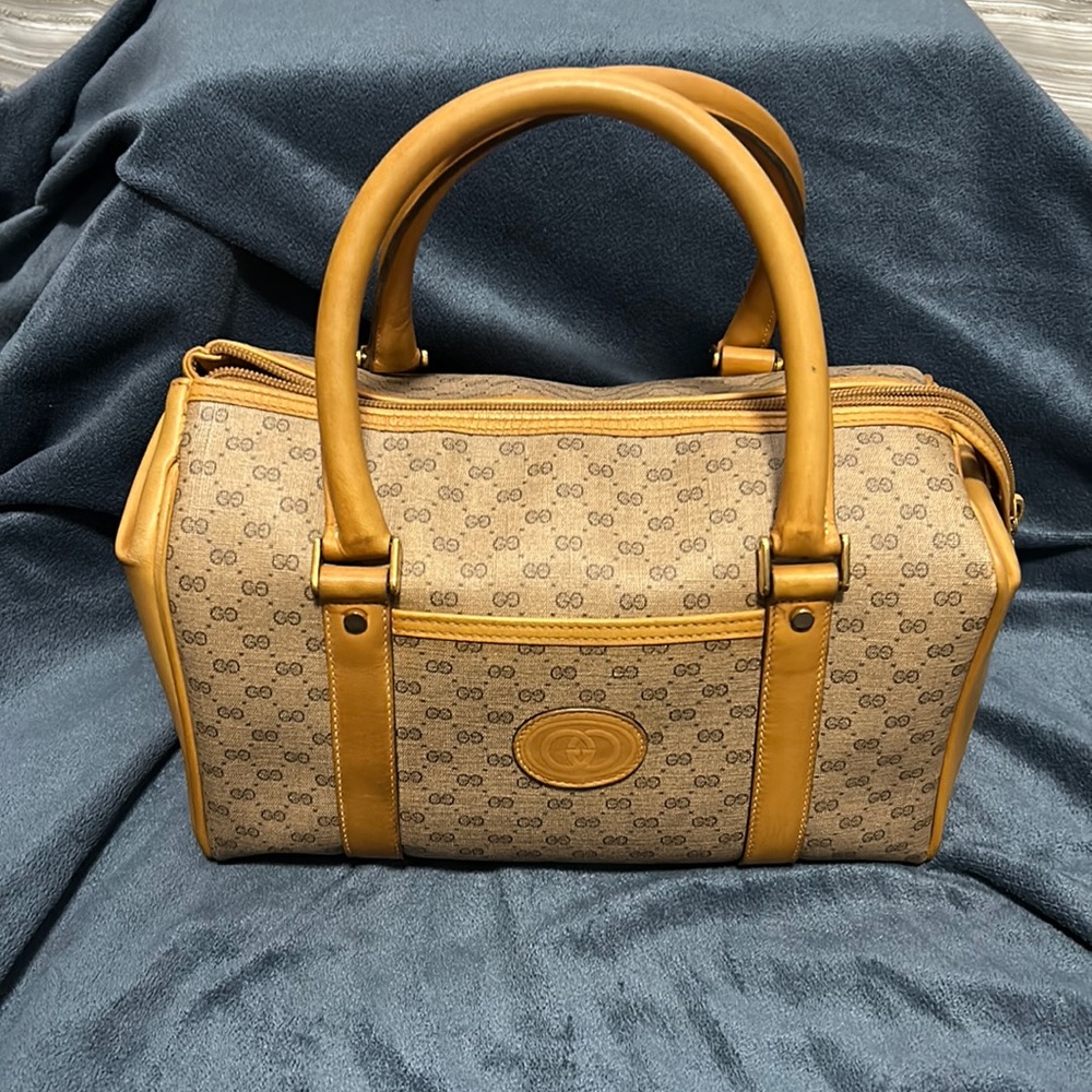 Gucci handbag